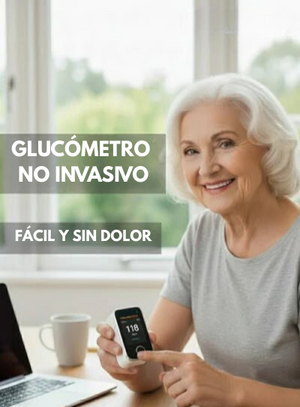 Monitor Glucosa Sin Pinchazos | GlucoSmart