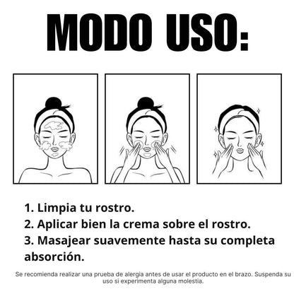 Crema Dragon's Blood | Piel 10 Años Más Joven (1+2 GRATIS)