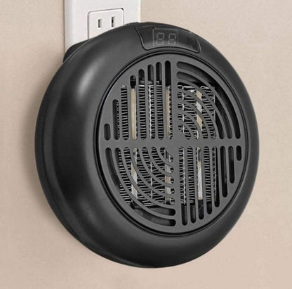 Calefactor Cerámico Portátil – Calor Instantáneo y Seguro